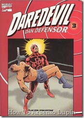 P00003 - Daredevil - Coleccionable #3 (de 25) P00003 - Daredevil - Coleccionable #3 (de 25)