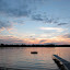 Sunset on Crystal Lake, Vacation Day 2. &ndash; 01-Aug-2010