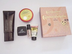 October face products, bitsandtreats