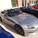 Silver Honda S2000