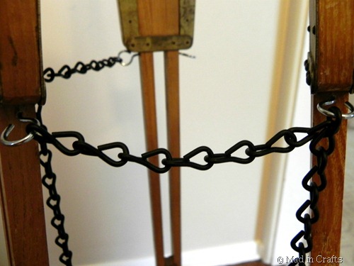 measure and attach the chains1 measure and attach the chains1