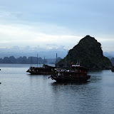 Etape 09: La Baie d'Halong