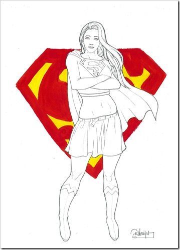 Supergirl simbol