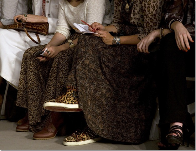 leopard-print