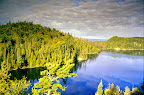 Orphan Lake - Lake Superior
