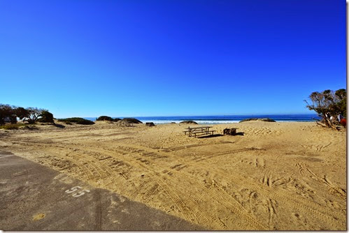 Jalama Beach Beachfront Sites 53-64