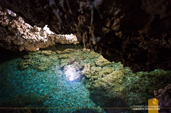Bolinao's Wonderful Cave
