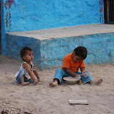 Enfants du village