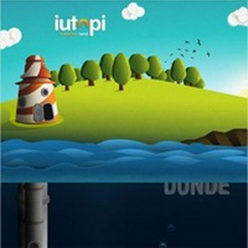 Impresionantes ejemplos de sitios web con efecto Parallax Scrolling