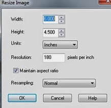 resize resize