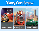 Disney Cars Jigsaw Disney Cars Jigsaw