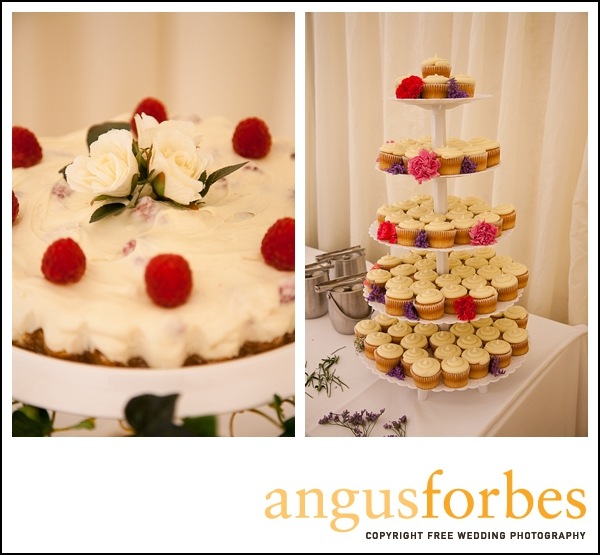 cakes and things at Scottish wedding Photographer dunkeld_015