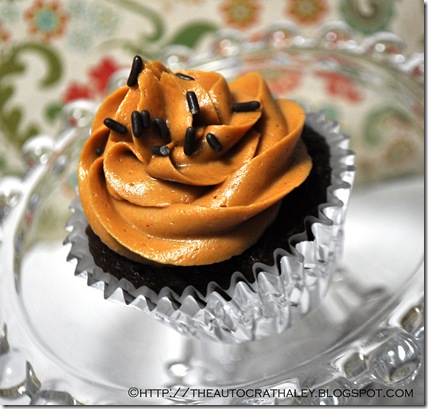 PEANUT BUTTER CUPCAKES (3)