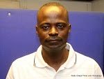 Martin Mukonkole. Radio Okapi/ph. John Bompengo