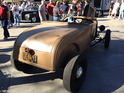  Grand National Roadster Show in Pomona Ca