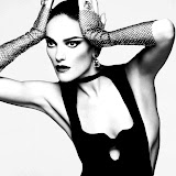 Calendário 2012 - Harper's Bazaar Espanha