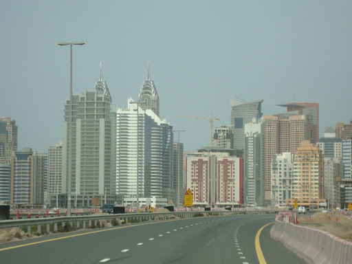 Dubai+city+buildings