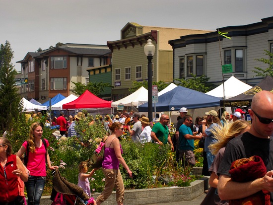 Arcata Oyster Festival (1)