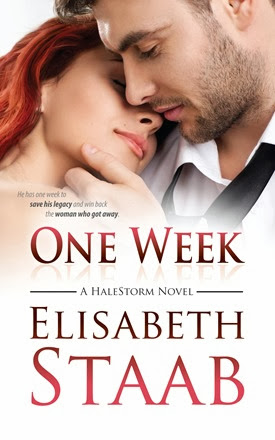One Week Book Cover