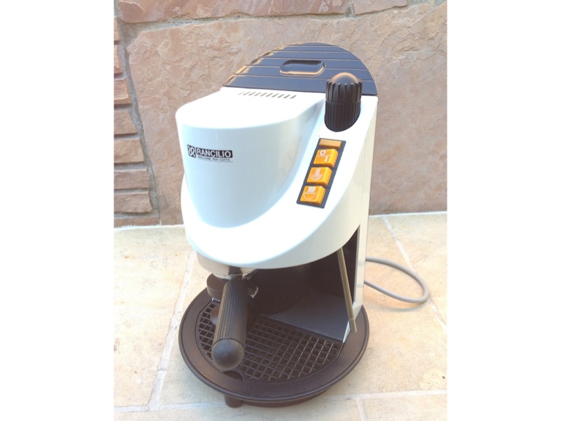 Miss Rancilio Audrey Coffee/Expresso Machine eBay