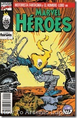 P00068 - Marvel Heroes #81