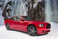 2013 Dodge Charger AWD Sport