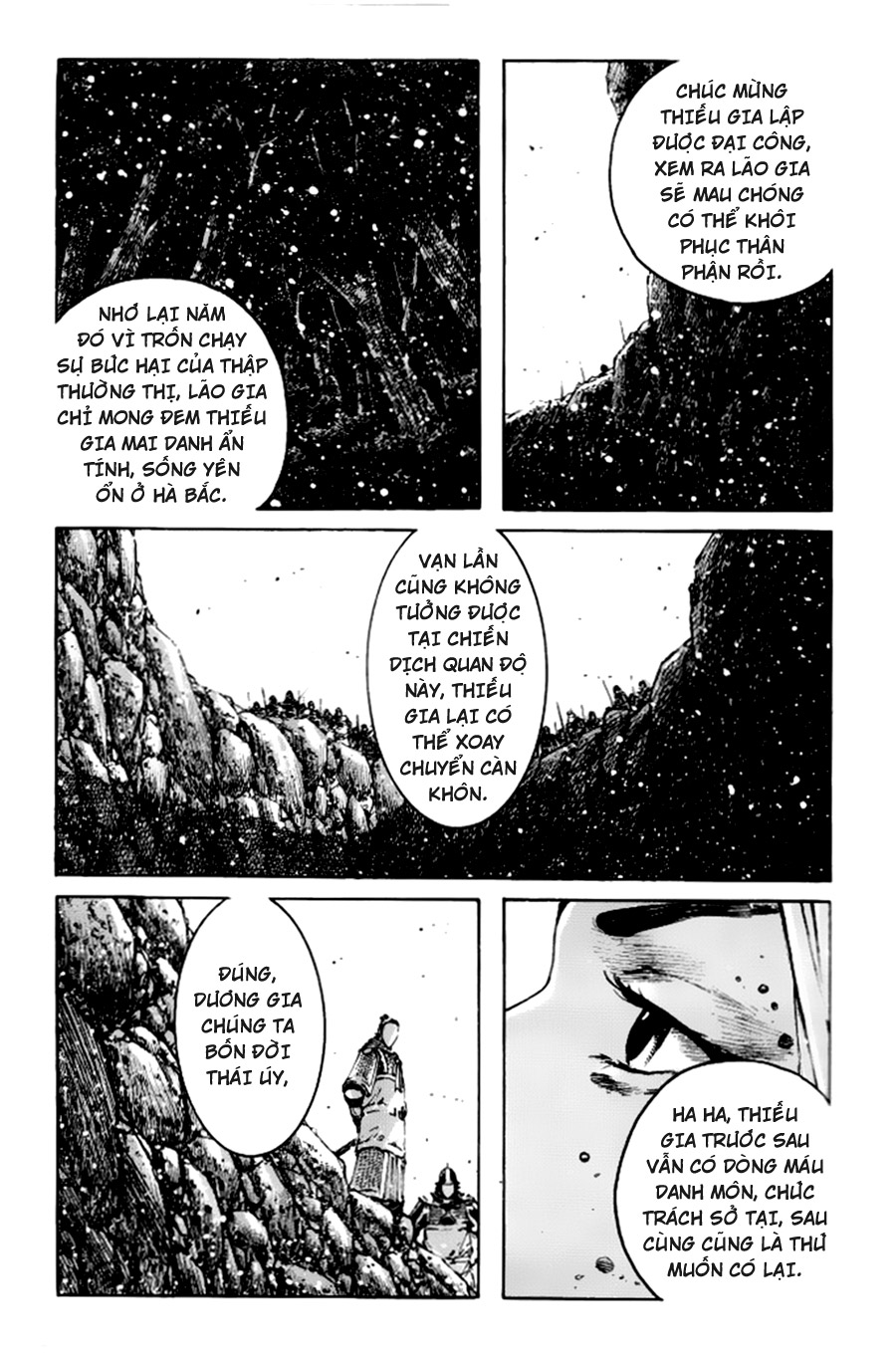 Hỏa Phụng Liêu Nguyên Chap 351 - Truyen.Chap.VN