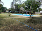 Croq Camp, South Luanga Nationalpark