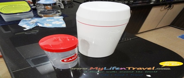 Easiyo real yogurt maker Easiyo real yogurt maker