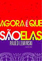 AGORA É QUE SÃO ELAS . ebooklivro.blogspot.com  -