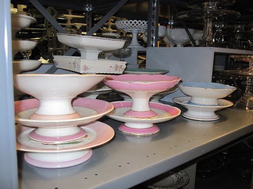 Many different sizes, colors and designs can be found in the prop-house.