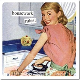 housework