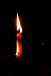 Jar Spell Candle