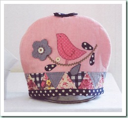 Everything Patchwork teacosy