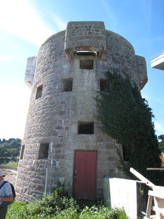 St Catherine's Tower