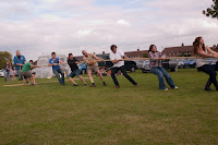 Tug of War Tug of War