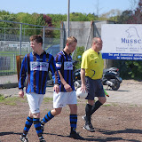 RCH 1-Spaarnwoude 13-05-2012