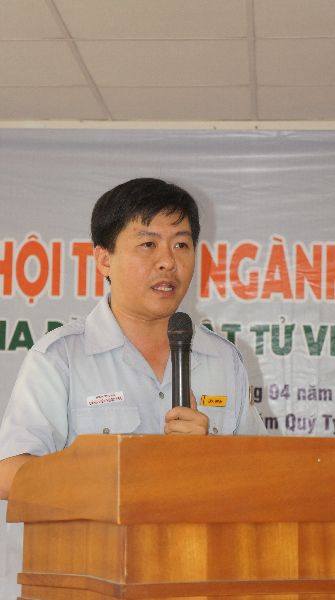 Lễ Khai mạc Hội Thảo Ngành Nam GĐPT Việt Nam