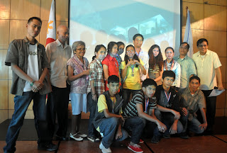 2nd Place Winner DACDT/DBT Quezon (Comedy Skit)