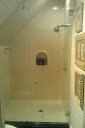 Custom Frameless Door and Panel