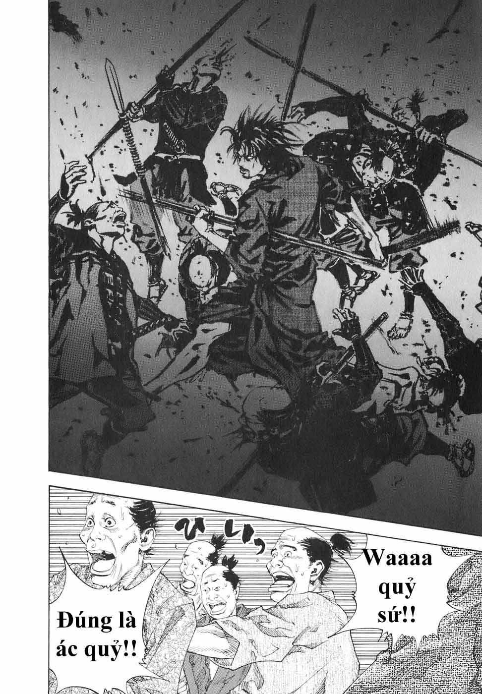 Vagabond - Lãng Khách Chap 11 - Truyen.Chap.VN