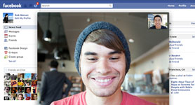 Come fare una videochiamata su Facebook