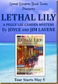 LETHAL LILY SMALL BANNER LETHAL LILY SMALL BANNER