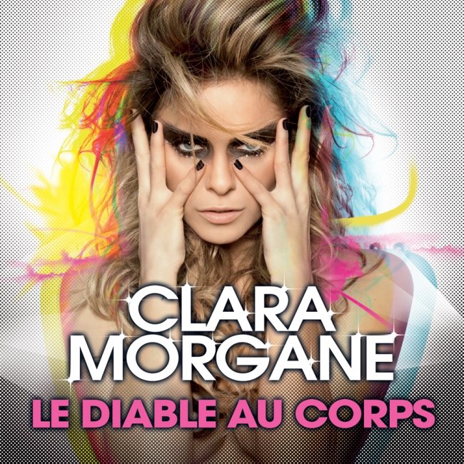 Clara Morgane Le Diable Au Corps Pochette, Clara Morgane