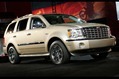 2009 Chrysler Aspen HEMI Hybrid World Debut 2009 Chrysler Aspen HEMI Hybrid World Debut