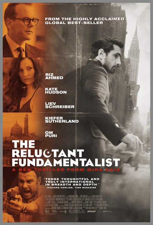 The Reluctant Fundamentalist poszter
