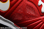 nike lebron 8 ps miami heat alternate pe 3 08 Nike Cancelled Release of Nike LeBron 8 PS Finals Edition