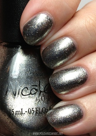 Nicole by OPI A Phil's Paradise