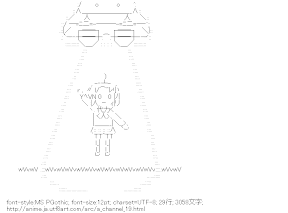 キャトるんミューテーション（Aチャンネル）