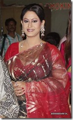 Bengali Actress TV Serial Star Indrani Haldar Image Photo Picture (28)